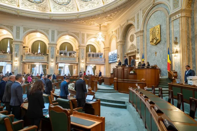A Román Kulturális Intézet igazgatójának kinevezésekor is egymásnak estek a pártok