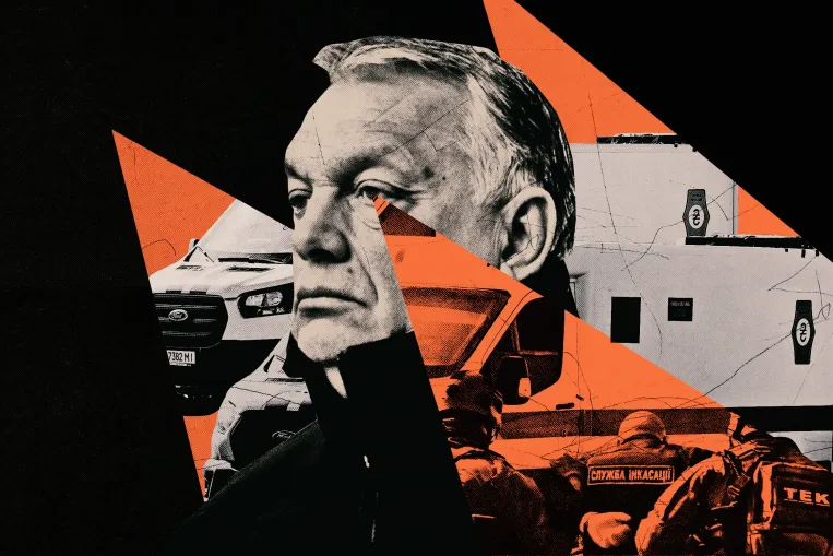 Orbán ordered raid on Ukrainian cash transport, even timing decided at highest level