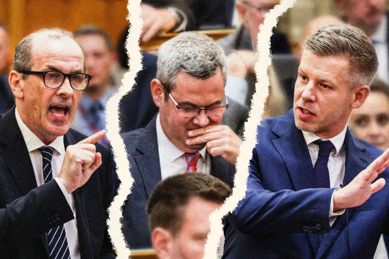 A miniszterelnöknek elege lett a facebookozásból – legalábbis a parlamentben