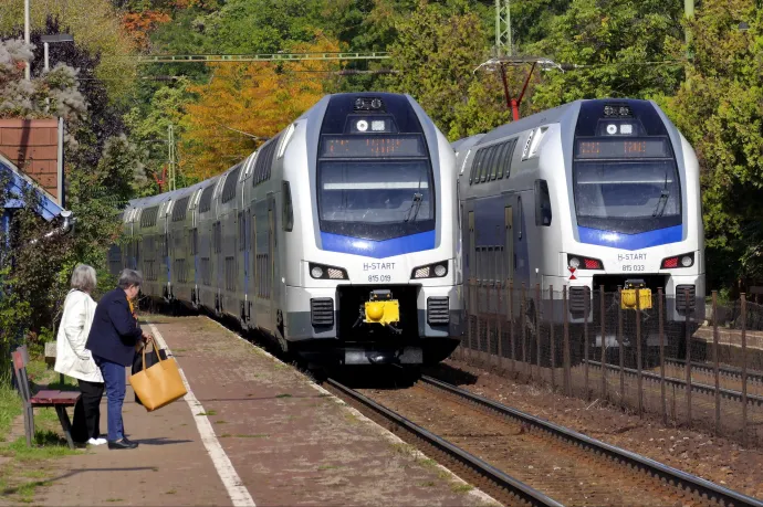 Vitézy Dávid: Legalább 35 új InterCity-motorvonatot tudunk beszerezni