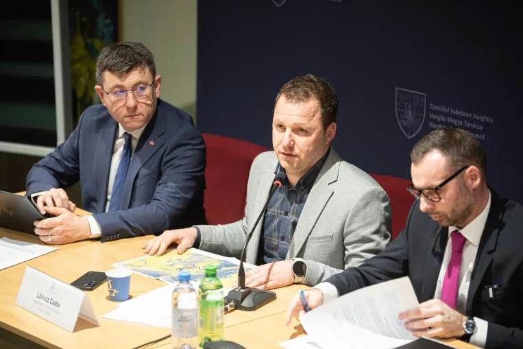 Borboly szerint ki akarják csinálni az RMDSZ-en belül: Ha valaki azt hitte, hogy feljelent és én elhallgatok, az nagyot tévedett