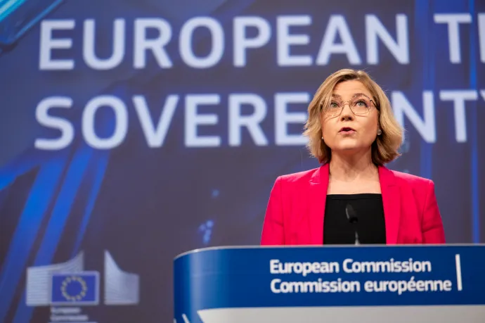 Enyhíteni próbál az EU a digitális kiszolgáltatottságán