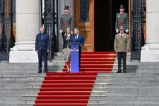 Magyar Péter: Egy olyan országot kell építenünk, ahol nemcsak mi szeretjük a hazánkat, hanem a hazánk is viszontszeret minket