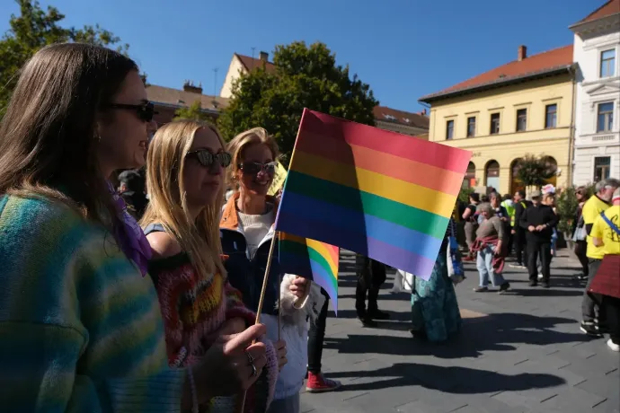 Ejtette az ügyészség a Pécs Pride szervezője ellen emelt vádat