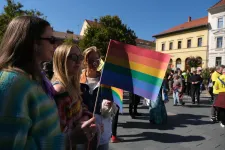 Ejtette az ügyészség a Pécs Pride szervezője ellen emelt vádat