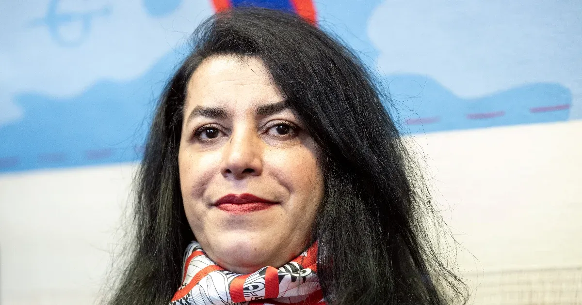 Meghalt Marjane Satrapi, a Persepolis alkotója
