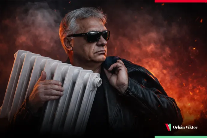 Ismeretlen művész alkotása – Forrás: Orbán Viktor Facebook-oldala