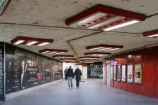 Felújíthatják a Nyugati téri aluljárót