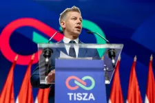 A Závecz Research kutatása szerint a biztos pártválasztók körében a Tisza 73, a Fidesz mindössze 20 százalékon áll