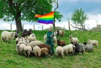 Aki szerint a homoszexualitás csak emberi hóbort, nem találkozott még a kosokkal