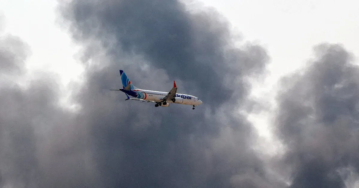 A Flydubai törölte budapesti járatait a közel-keleti feszültségek miatt