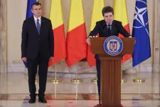 Eugen Tomac EP-képviselőt bízta meg kormányalakítással az államfő