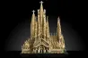 Bekeményít a LEGO, 12 ezer darabos Sagrada Família készlet érkezik