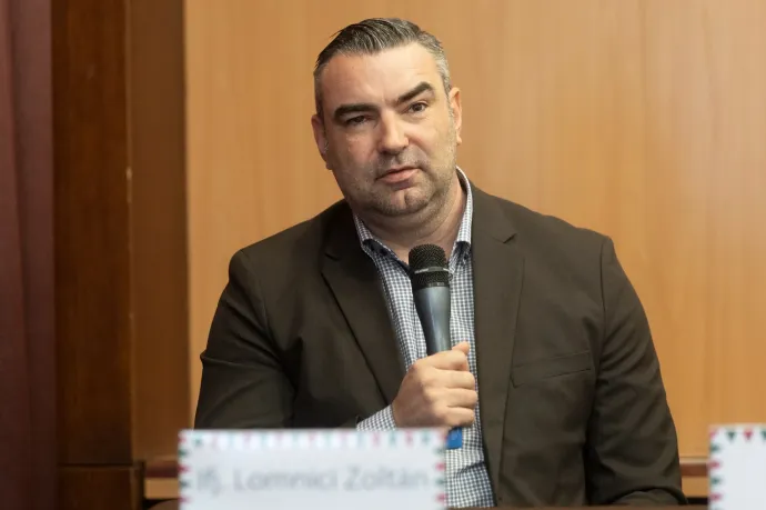Mindenkit megnyugtatott ifj. Lomnici Zoltán, a CÖF továbbra is tervez Békemeneteket