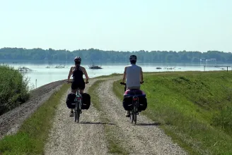 Csobbanások, féksikolyok: végiggurultunk a Dráva mentén