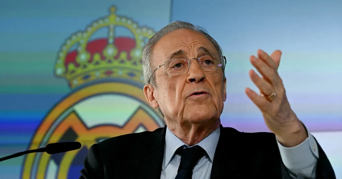 Florentino Pérez 150 millió eurós „Galáctico” leigazolást ígér a Real Madrid elnöki választás előtt Florentino Pérez 150 millió eurós „Galáctico” leigazolást ígér a Real Madrid elnöki választás előtt