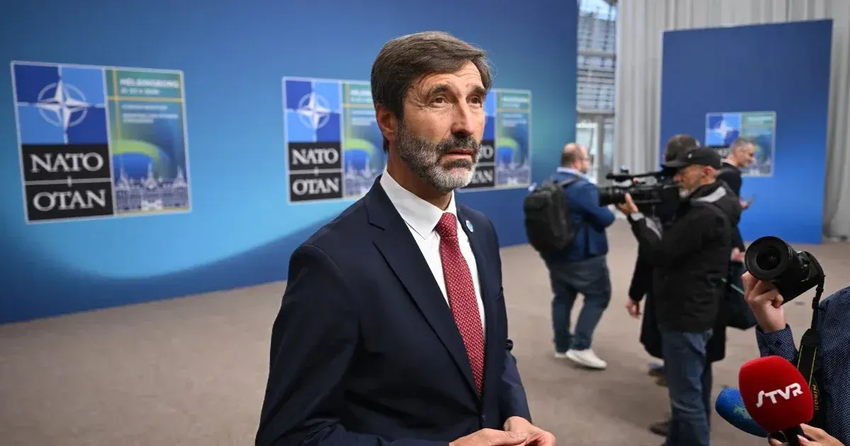Slovak FM lectures Péter Magyar for talking about Hungary being its own neighbour