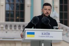 Negotiations underway about Volodymyr Zelensky's visit to Budapest, Ukrainian ambassador says