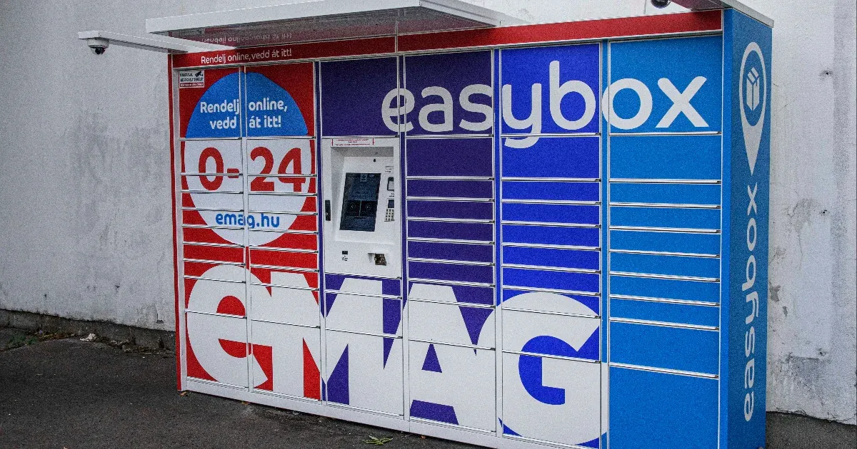A Sameday kivonulása: a csomagautomaták tizede tűnik el Magyarországról A Sameday kivonulása: a csomagautomaták tizede tűnik el Magyarországról