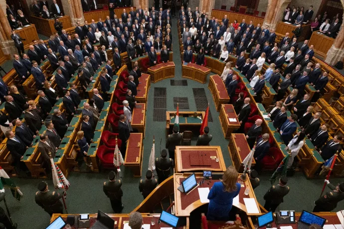 Megjelent, mennyi támogatást kapnak a parlamentbe jutott pártok
