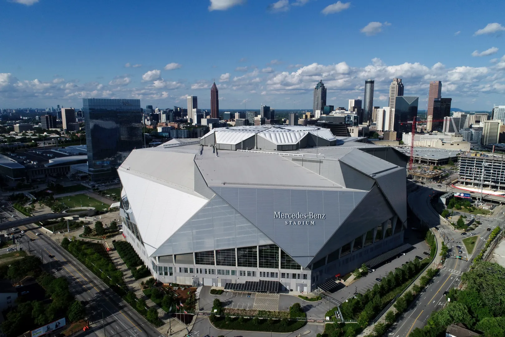 Mercedes-Benz Stadium, Atlanta – Fotó: Alex Slitz FIFA / Getty Images