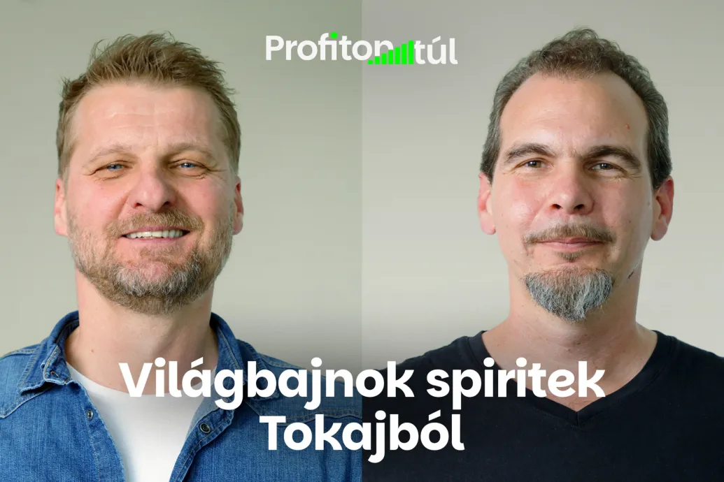 Első nekifutásra is lehet világverő spiriteket készíteni – R
