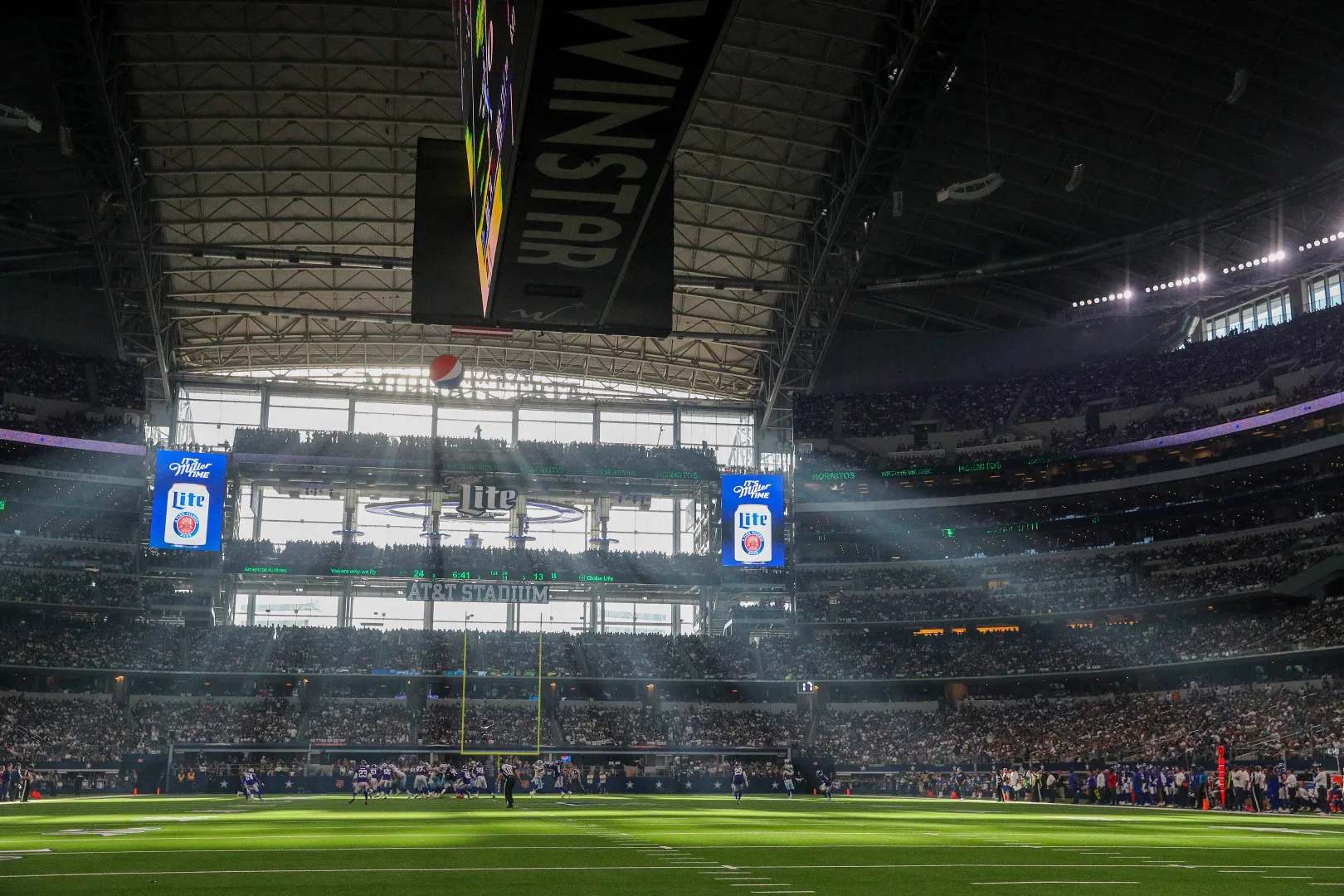 AT&T Stadium, Arlington – Fotó: Richard Rodriguez / Getty Images
