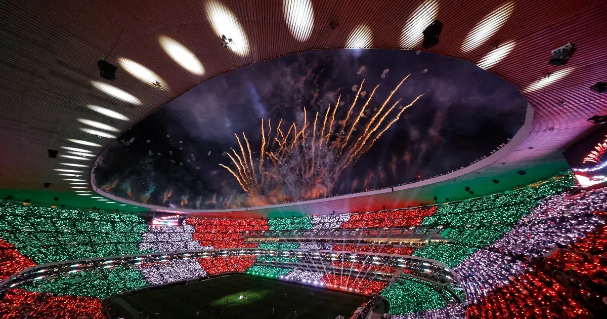 A 2026-os Futball-Világbajnokság helyszínei: Stadionok, ahol a legnagyobb csaták zajlanak A 2026-os Futball-Világbajnokság helyszínei: Stadionok, ahol a legnagyobb csaták zajlanak