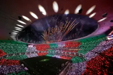 Űrhajók a földön – a világbajnokság stadionjai