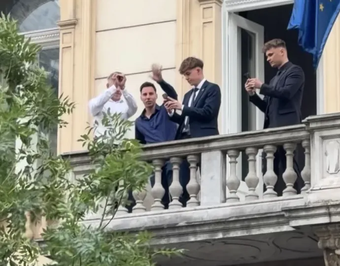 Forrás: Németh Balázs / Facebook