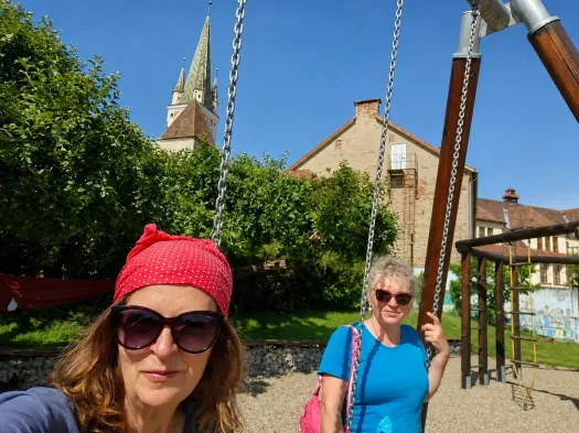 Medgyesi szelfik – Fotók: a szerző archívuma