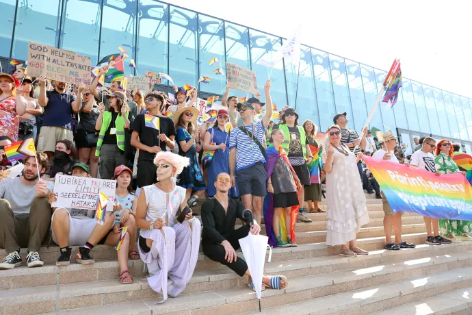 Nagyváradi Pride – Fotó: Gál László / Transtelex