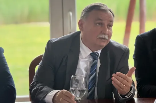 Gajdos Lászlóhoz fordul segítségéért a Sens az Ér és Berettyó folyók szennyezése miatt