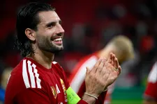 Szoboszlaié a szezon legszebb gólja a Liverpoolnál