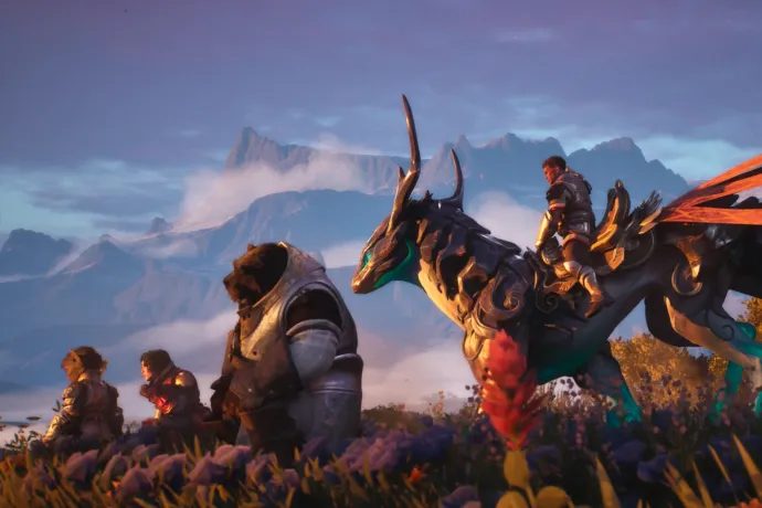 Jön a Guild Wars 3, folytatást kap a Stellar Blade és a legjobb Alien-játék is