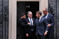 Zelenszkij Londonban tárgyal a brit kormányfővel, a francia elnökkel és a német kancellárral