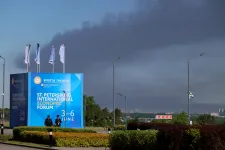 Ukrán dróncsapások érték Szentpétervárt, a lakosokat felszólították, hogy maradjanak otthon