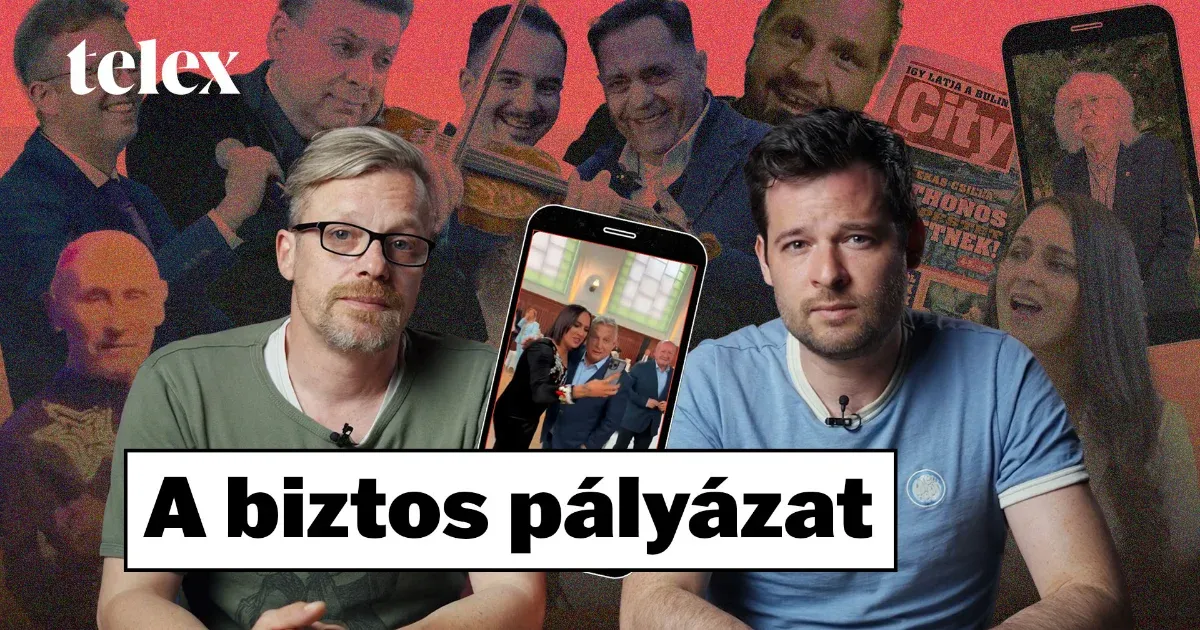 Tízmilliárdok és titkos pályázatok: Fideszes kampányfinanszírozás a háttérből Tízmilliárdok és titkos pályázatok: Fideszes kampányfinanszírozás a háttérből