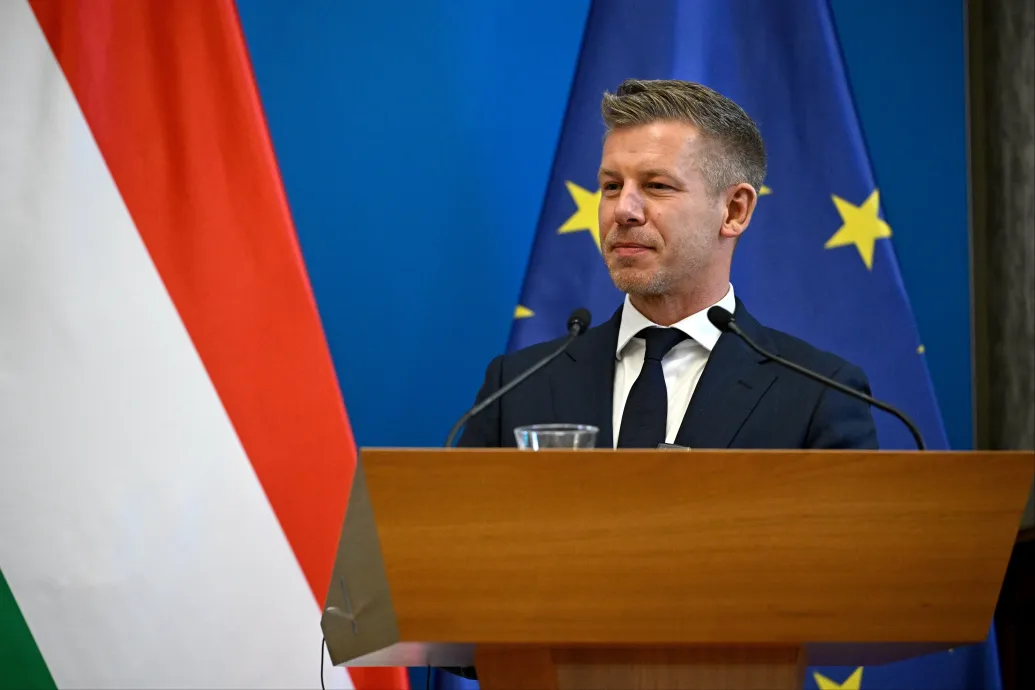 Magyar Péter: A Tisza-kormány alatt nem lesznek illegális mi