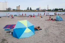 Egészen jövő hét szerdáig tart a nyár