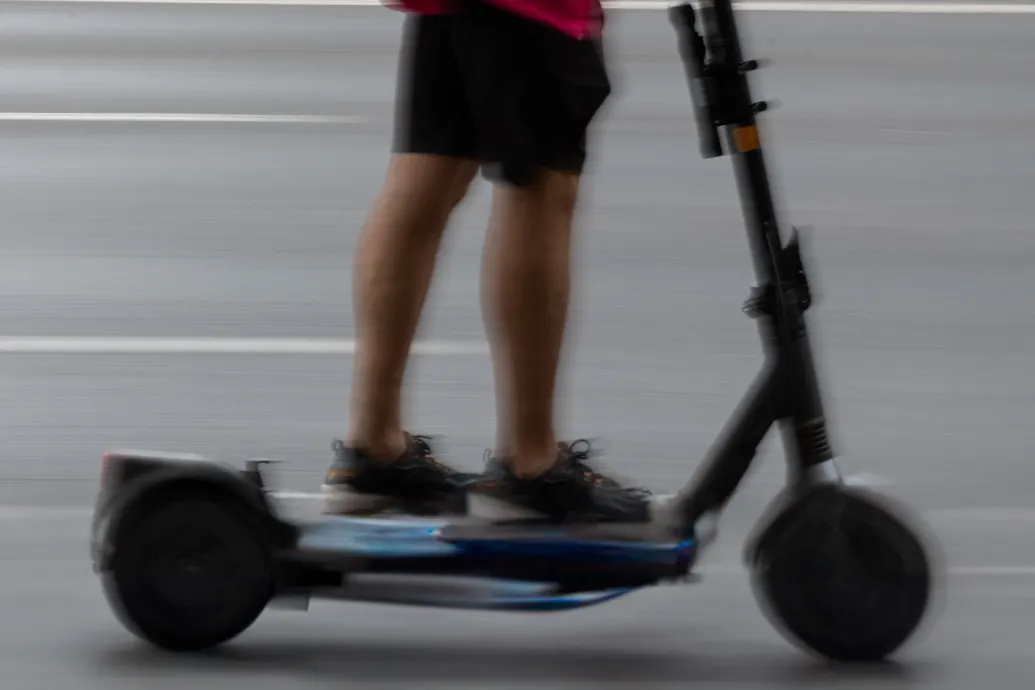 Hajdúszoboszlón júliustól korlátozzák az elektromos rollerek