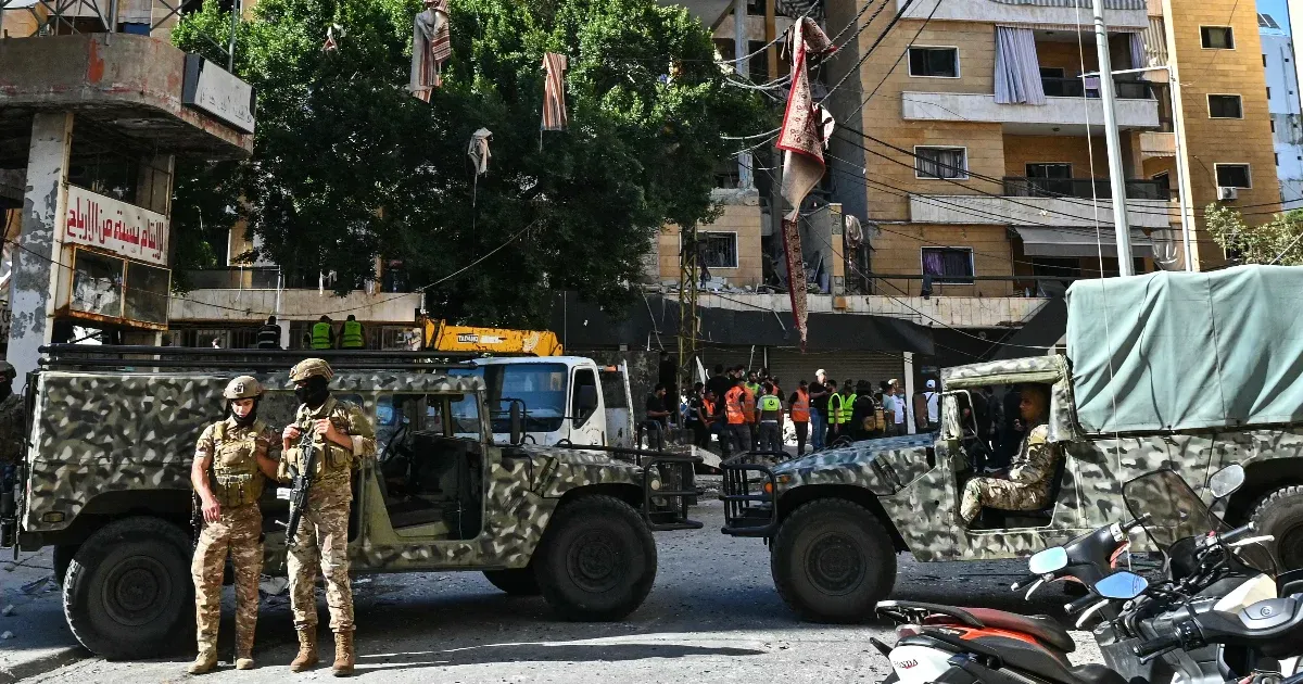Izrael légicsapása Bejrút déli részén: A Hezbollah válaszolt Izrael légicsapása Bejrút déli részén: A Hezbollah válaszolt