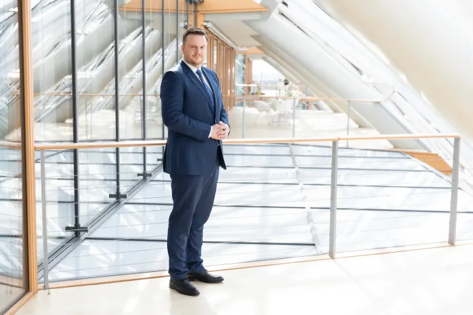 EIB-alelnök: Ha a kormány tudja, hogy mire költené az uniós forrásokat, velünk bővíthető a projektek listája
