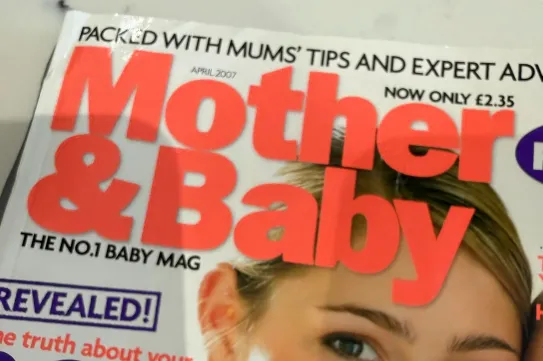 A brit posta 19 éves késéssel kézbesített egy gyereknevelési magazint