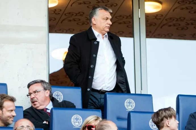 Látványos grafikon arról, hogyan ömlött a pénz a fociba a Fidesz-éra alatt