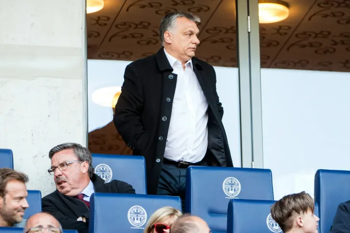Látványos grafikon arról, hogyan ömlött a pénz a fociba a Fidesz-éra alatt