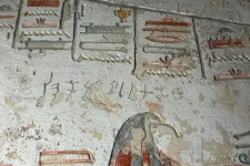 Már kétezer éve is léteztek bunkó turisták, akik összefirkálták a műemlékeket