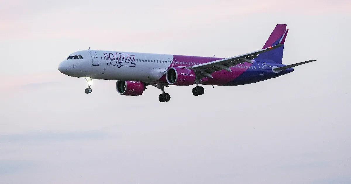 Starlink internet a Wizz Air flottájában: 2027-től a diszkont utasok számára Starlink internet a Wizz Air flottájában: 2027-től a diszkont utasok számára