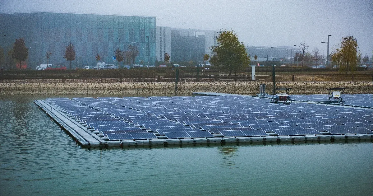 Rekordmagas megújuló energia részesedés hazánk áramtermelésében májusban Rekordmagas megújuló energia részesedés hazánk áramtermelésében májusban