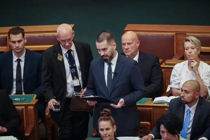 Fotó: Bődey János / Telex